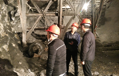 深圳市南坪快速路三期工程隧道工程四标段大山坡水库二号三号隧道出口掌子面隧道超前地质预报