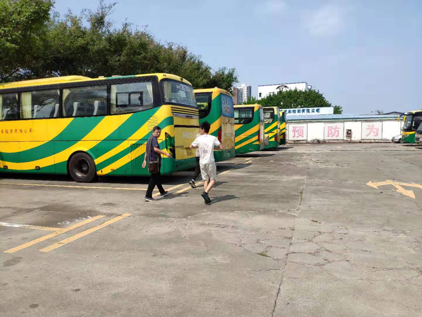 “深圳蓝”可持续行动计划南山汽车站出租车充电桩（一期）配套用房的岩土工程勘察