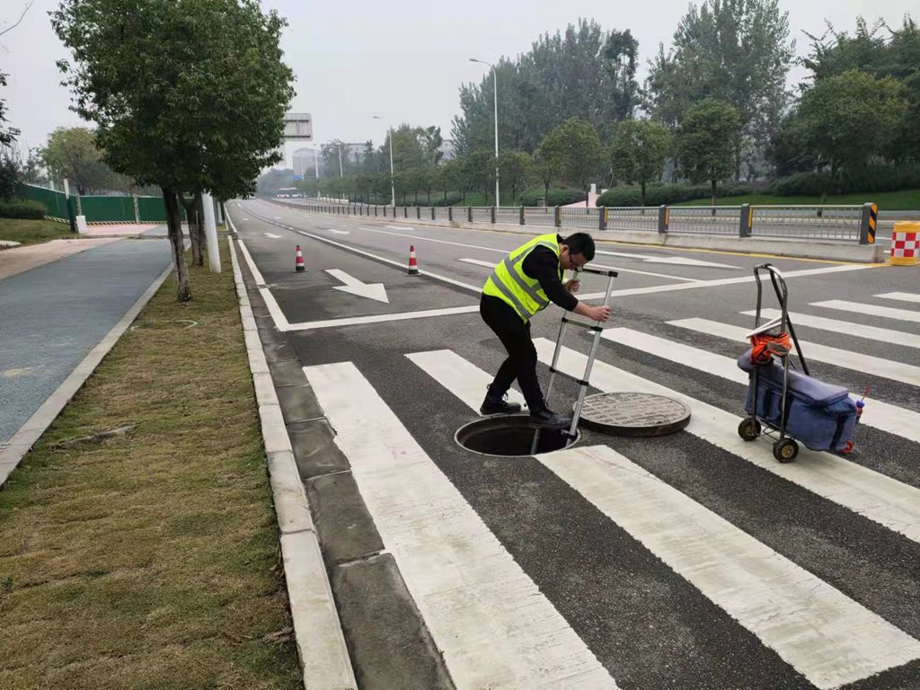 成都市成华区规划和自然资源局地下管线普査成果更新项目（第1包）