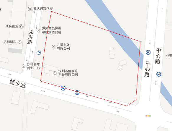 中心路巨基大厦项目